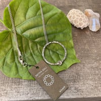 【Mitra Bali】オオキナワ ネックレス　シサム工房