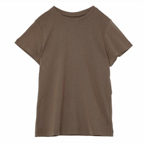 【オーガニックコットン】キホンノTシャツ　シサム工房