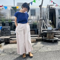 【羽織】ドルマンスリーブ　ハオリ【ロイヤルブルー】シサム工房 羽織】ドルマンスリーブ ハオリ【ロイヤルブルー】シサム工房