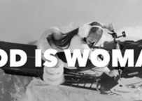 GOD IS WOMAN (JERSEY DRILL) *商用利用権