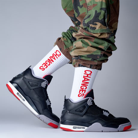 CHANGES RED-WHITE HI