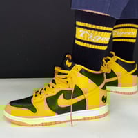 CHANGES＆TIGERS-BLACK-HI-D (MENS WOMENS) | Chang