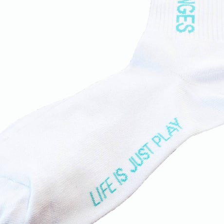 CHANGES TURQUOISE-WHITE HI