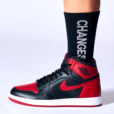CHANGES BLACK HI