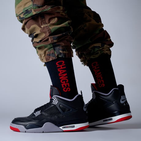 CHANGES RED-BLACK HI
