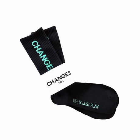 CHANGES TURQUOISE-BLACK HI