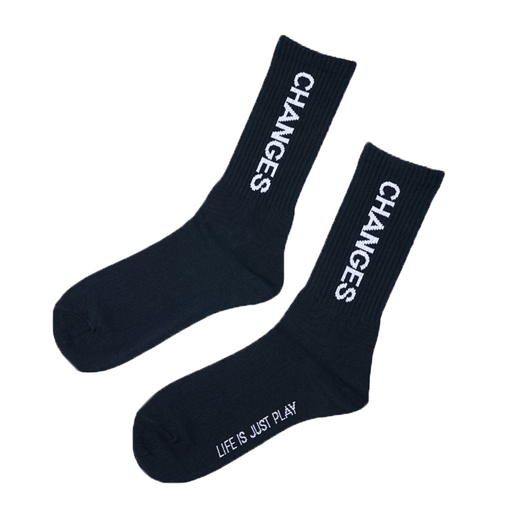 CHANGES BLACK HI | Changes sox