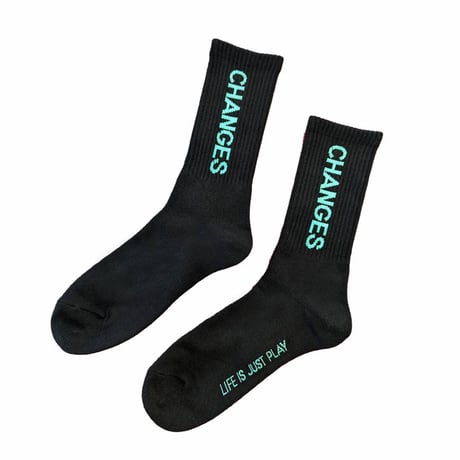 CHANGES TURQUOISE-BLACK HI