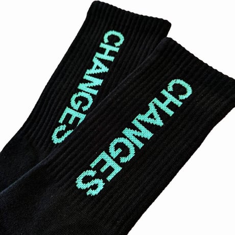 CHANGES TURQUOISE-BLACK HI
