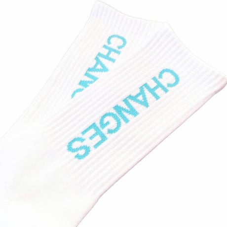 CHANGES TURQUOISE-WHITE HI