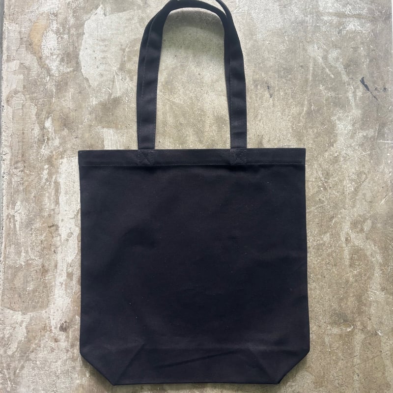アーティストコラボトートバッグ ブラック | 風渡爽缶横浜オンラインストア