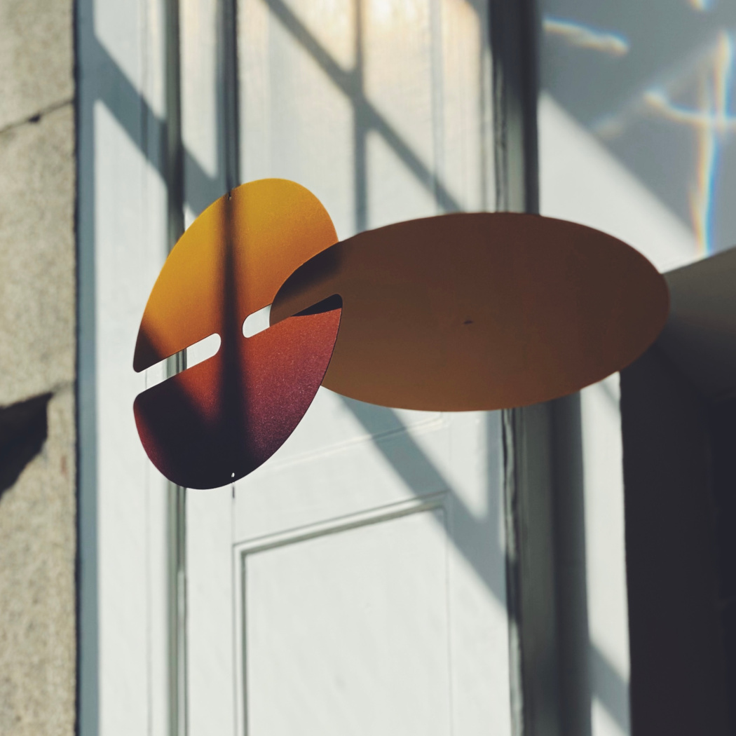 tempoモビール｜perfect instance | Hanging Art Decor