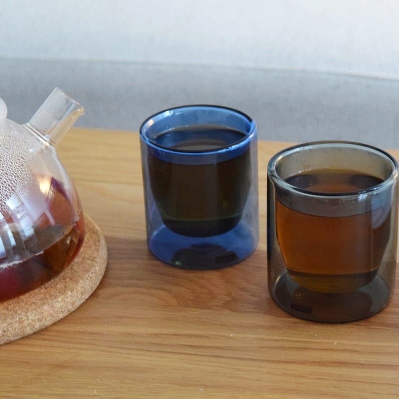 ダブルウォールグラス210ml | mother tool