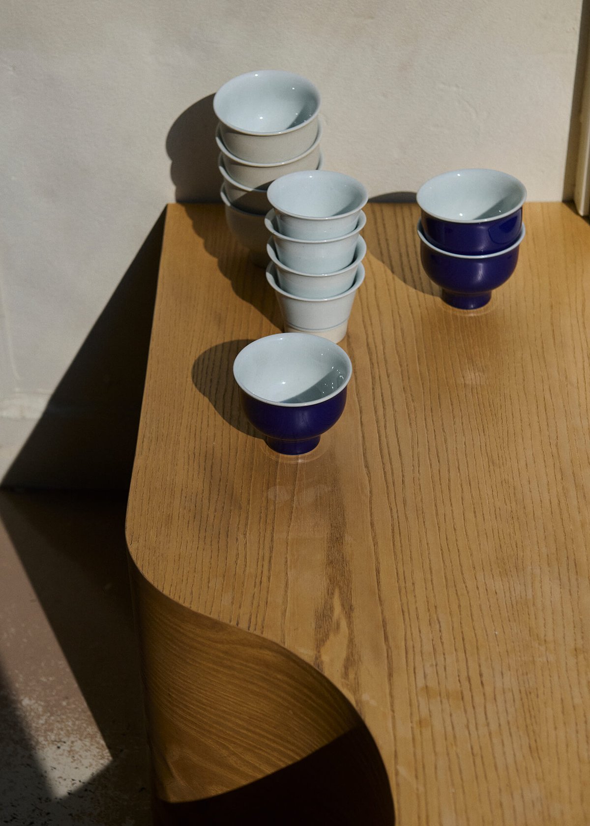 MANZ Tea Cup | 1616 / Arita Japan | mother tool