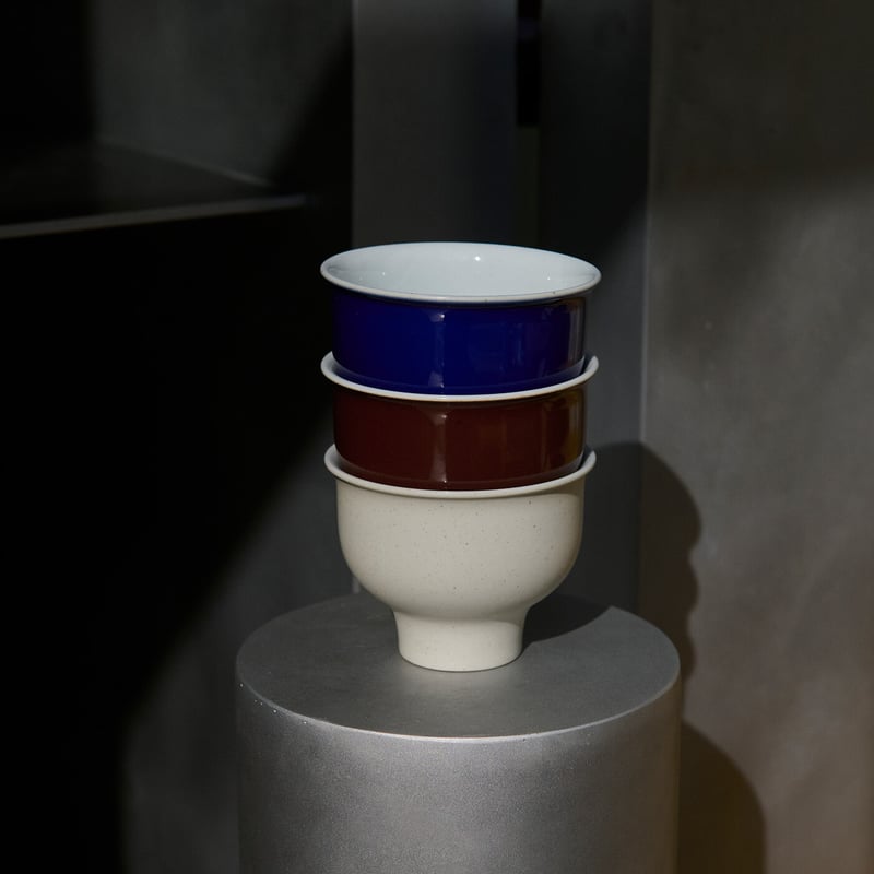 MANZ Tea Cup | 1616 / Arita Japan | mother tool
