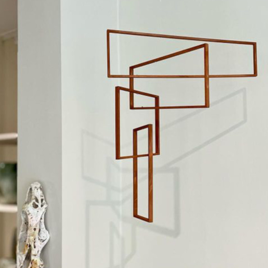 tempoモビール｜perspective | Hanging Art Decor | mot