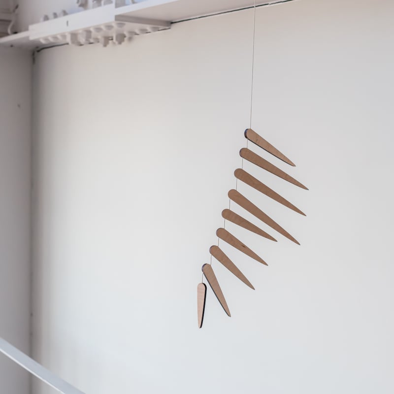 tempoモビール｜reverie | Hanging Art Decor | mother