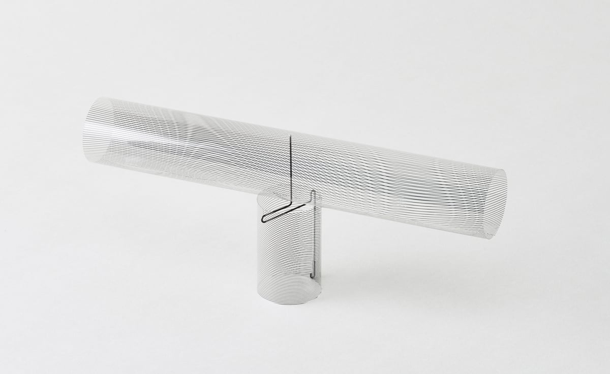 tempoモビール｜looping | Standing Art Object | mothe