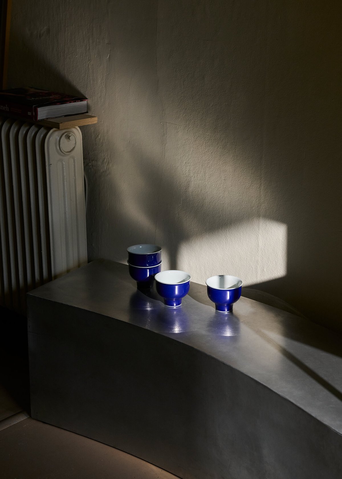 MANZ Tea Cup | 1616 / Arita Japan | mother tool