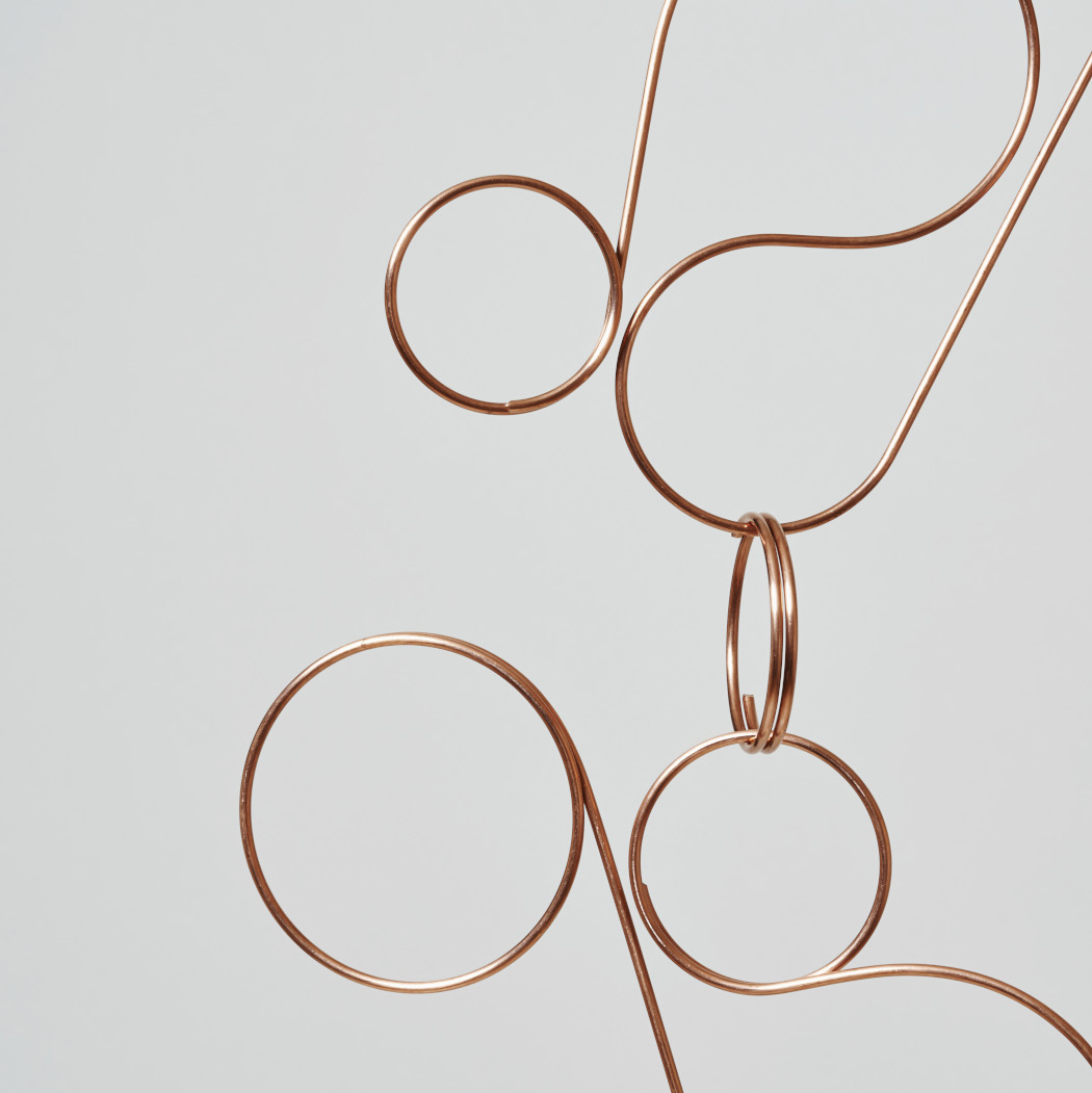 tempoモビール｜throughout | Hanging Art Decor | moth