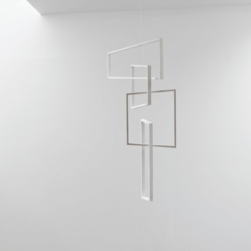 tempoモビール｜perspective | Hanging Art Decor | mot