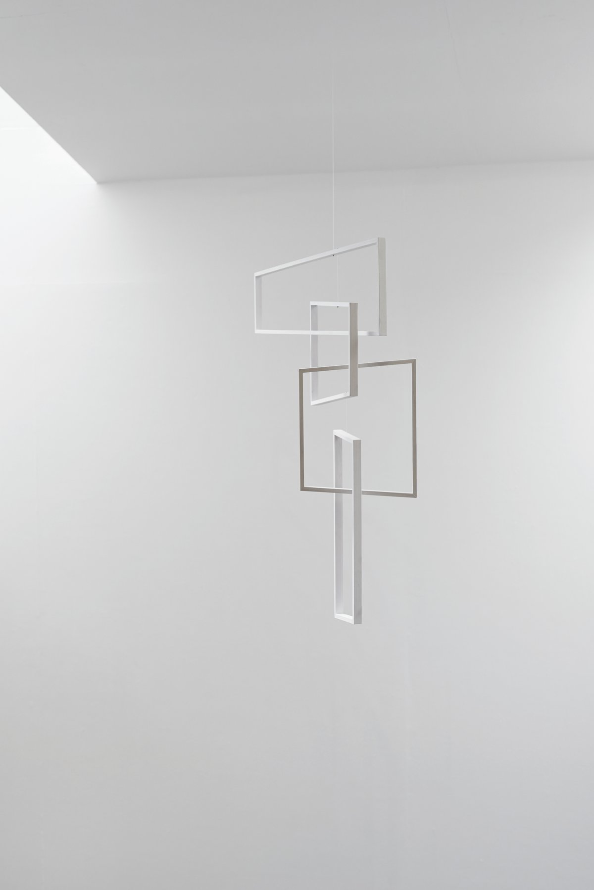 tempoモビール｜perspective | Hanging Art Decor | mot