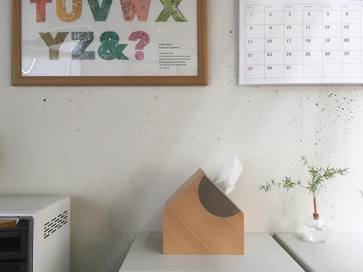 mother tool/マザーツール/UCHI/ハーフサイズティッシュケース mother tool/マザーツール/UCHI/ハーフサイズティッシュケース