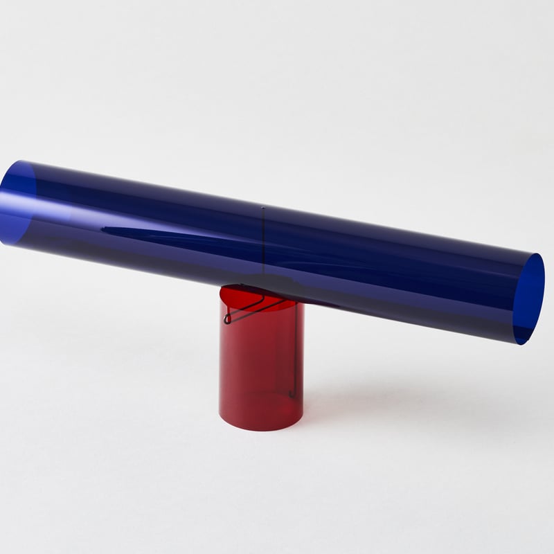 tempoモビール｜looping | Standing Art Object | mothe
