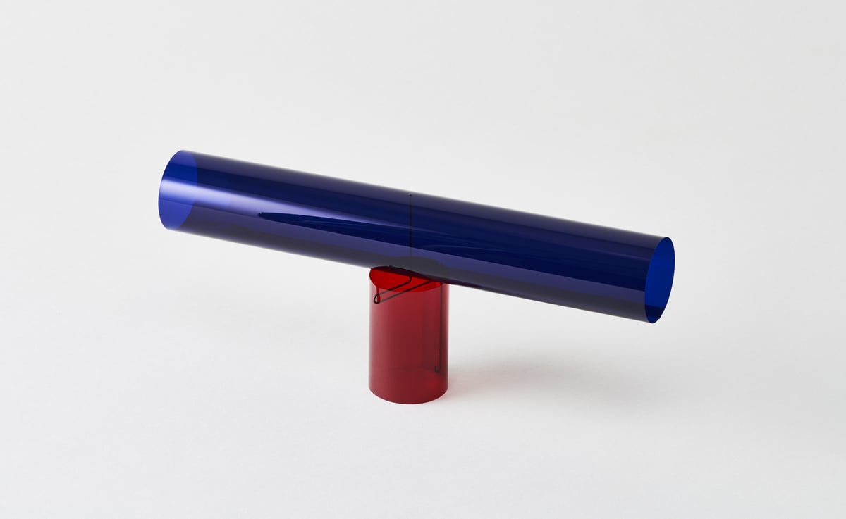 tempoモビール｜looping | Standing Art Object | mothe