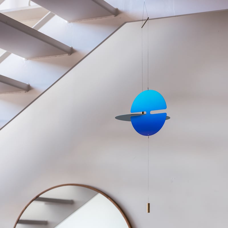 tempoモビール｜perfect instance | Hanging Art Decor