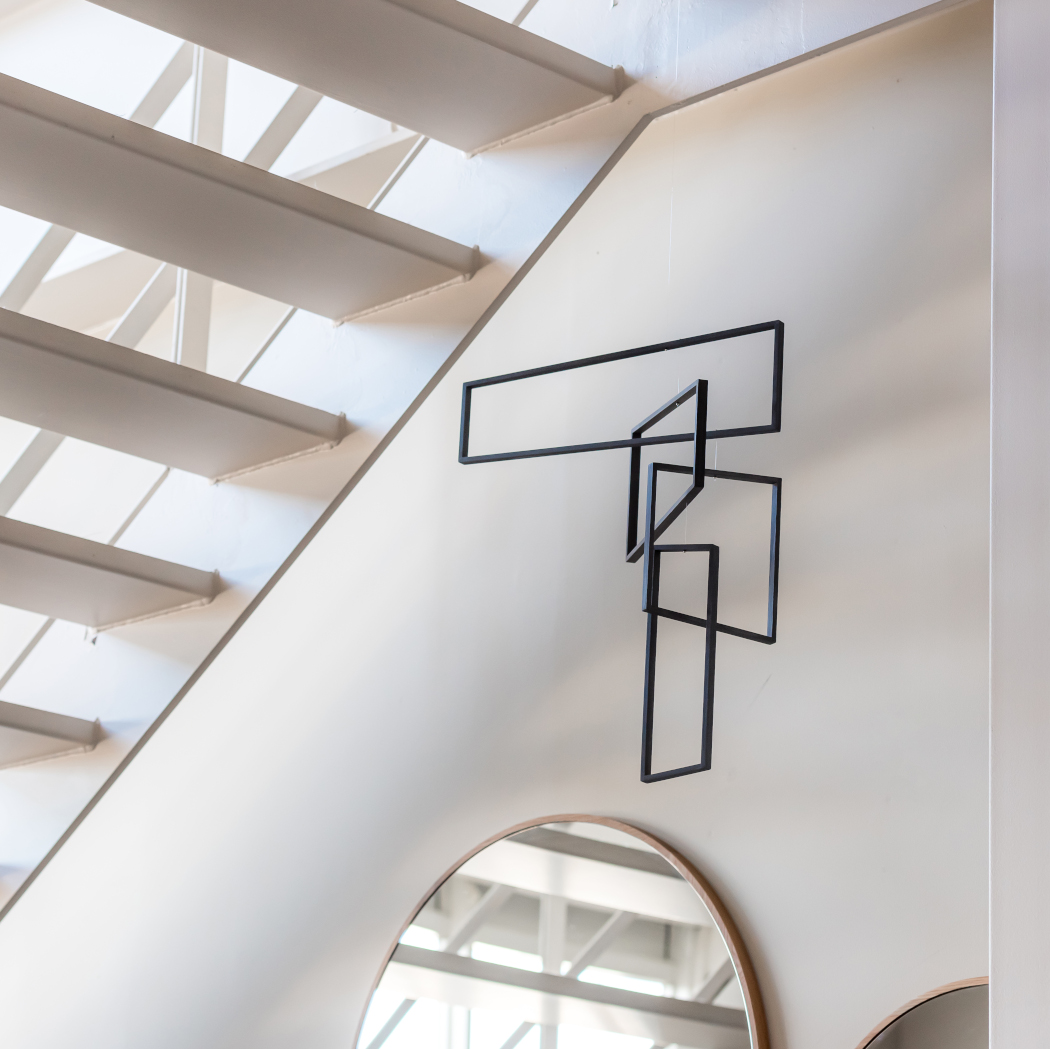 モビール tempo perspective テンポ tempoモビール｜perspective | Hanging Art Decor | mot