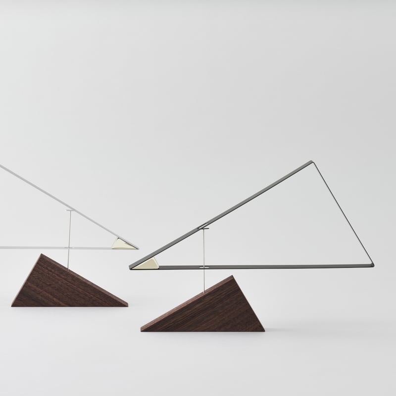 tempoモビール｜sail away | Standing Art Object | mot