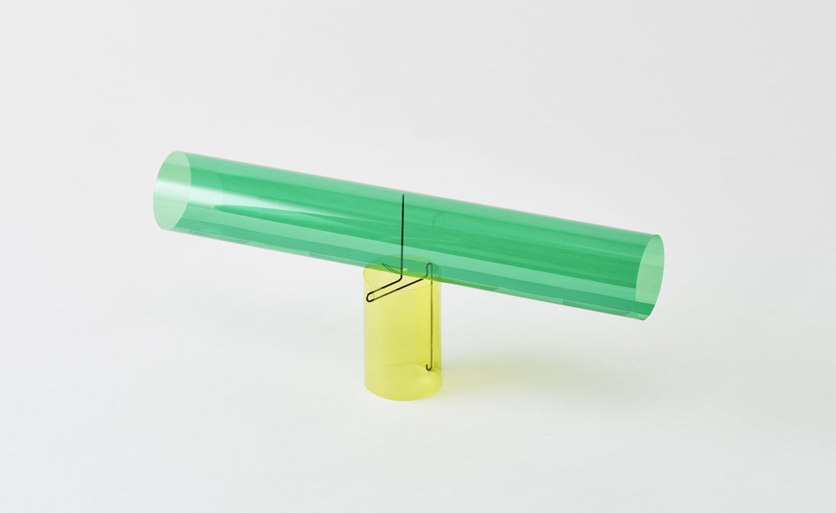 tempoモビール｜looping | Standing Art Object | mothe