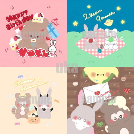 イラスト依頼 | STORES