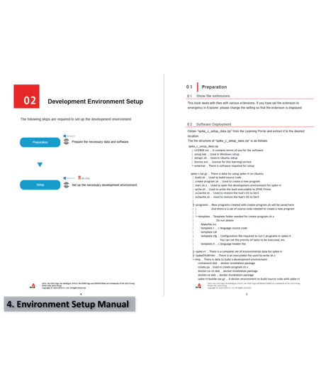 Free trial : LEGO Education® SPIKE Prime C Language Learning Material