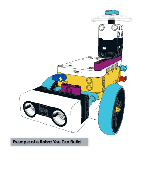 LEGO Education® SPIKE Prime C Language Learning Material (License: Until Jun 30, 2027)