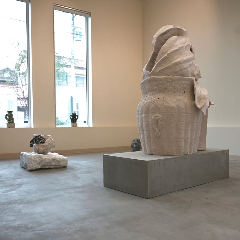 受注生産】モルタル展示台 | Architectural Decor
