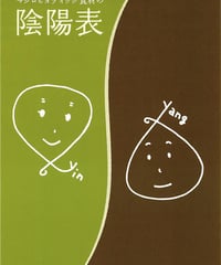 マクロビオティック食材の陰陽表
