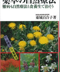 薬草の自然療法