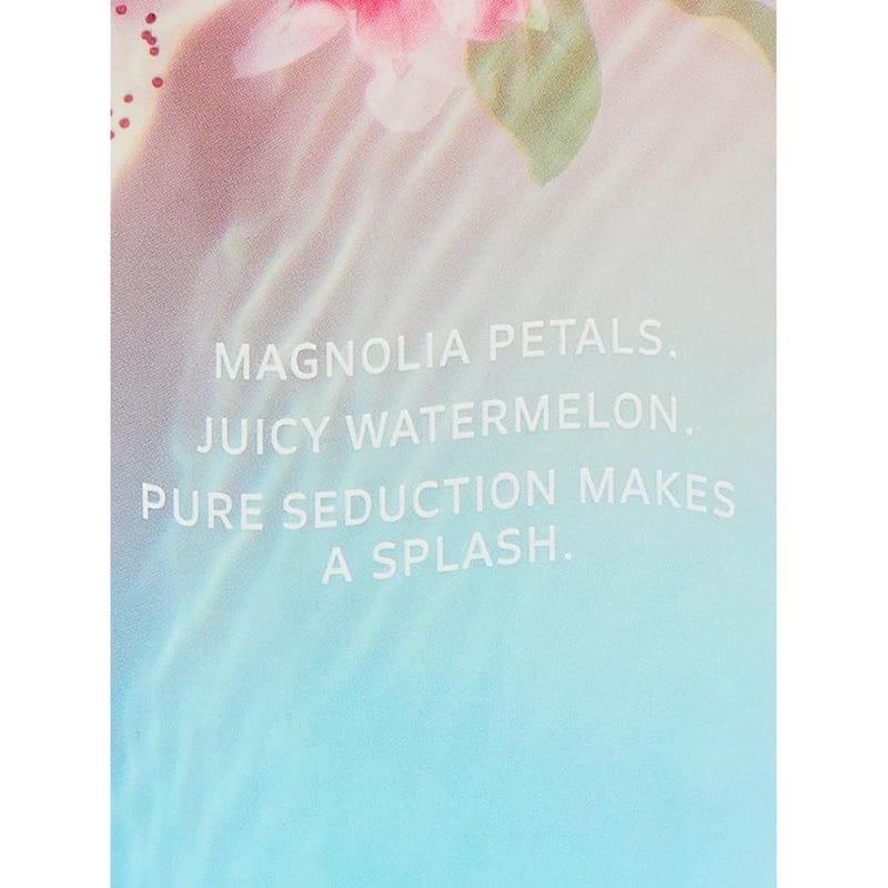 ヴィクトリアシークレット ボディローション ピュアセレクション