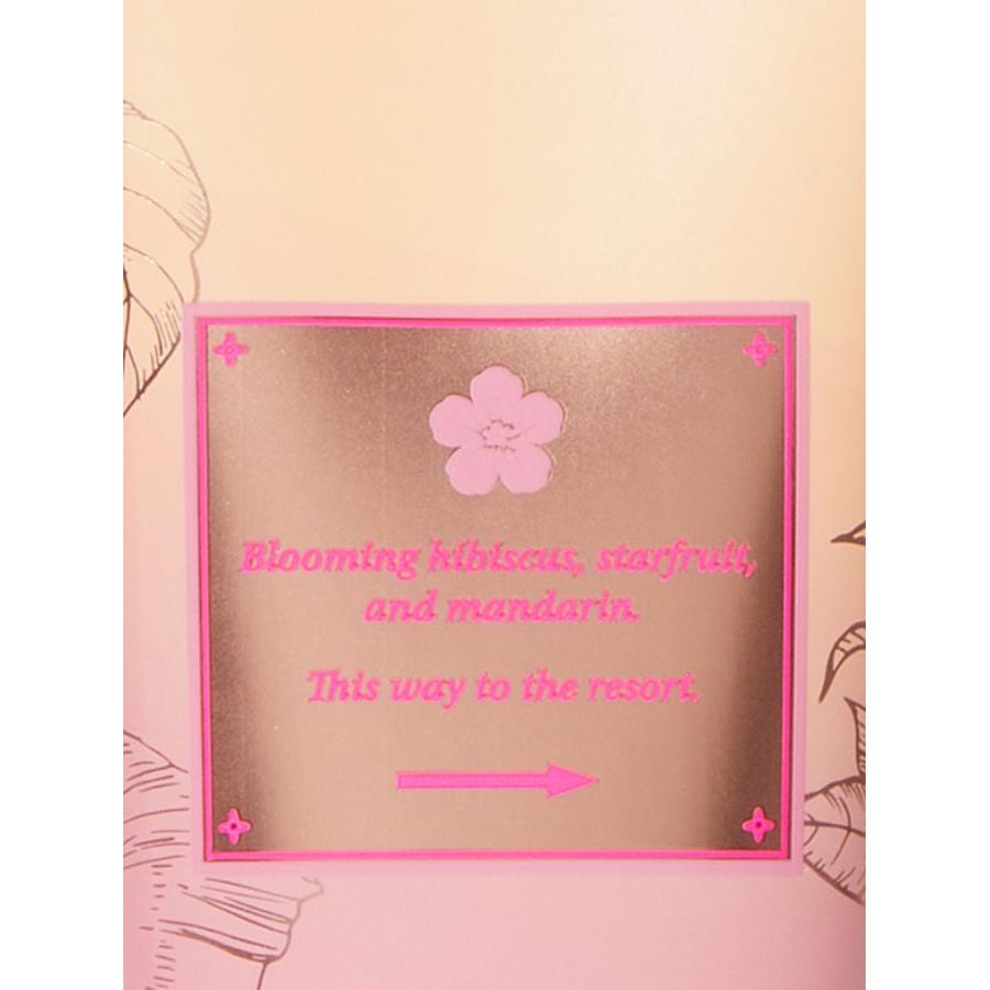 ヴィクトリアシークレット ボディローション ガーデンヴュー 期間限定