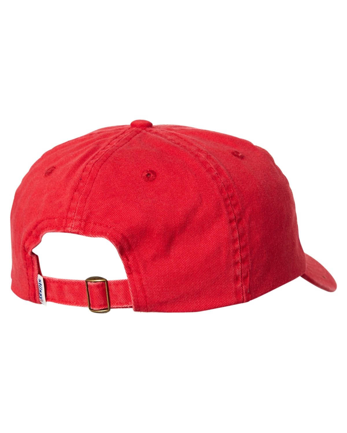 STUSSY Boxed Italic Lo Pro Strapback Cap ステューシー STUSSY Boxed Italic Lo Pro Strapback Cap ステューシー