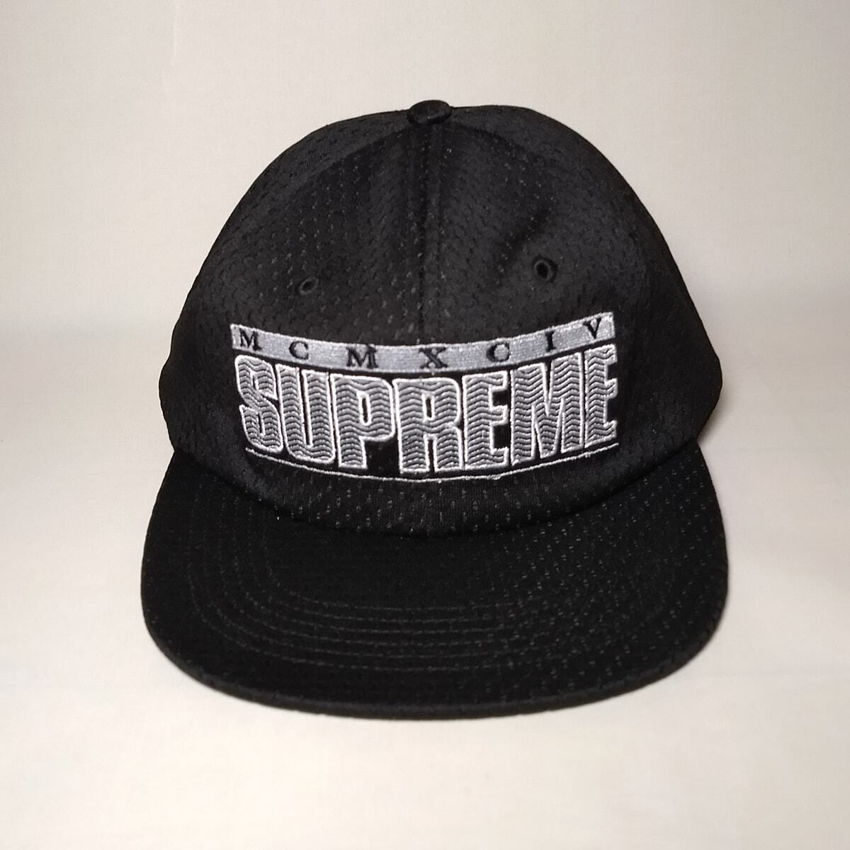 値下げSupreme ブラック ファニーパック 666ステッカー付き Supreme ZIGZAG 6PANEL CAP BLACK | NAKANOSTORE
