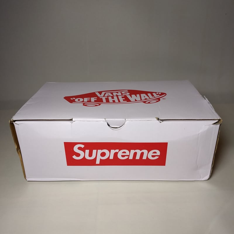 Supreme Vans Sid Pro Dalmatian シュプ バンズ | NAKANO