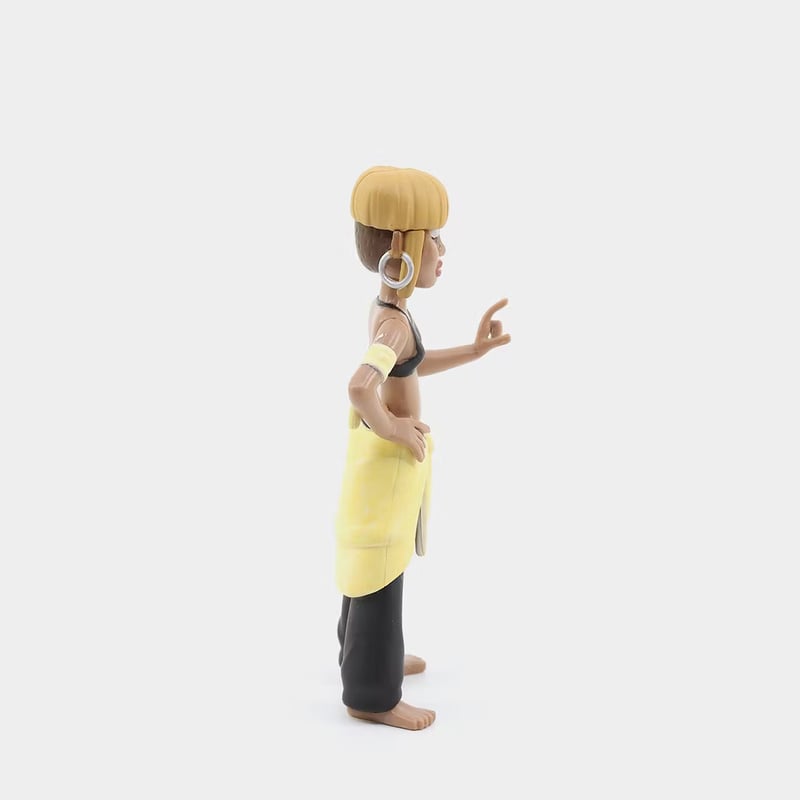 限定品　FUNKO GOLDシリーズ TLC 公式フィギュア Amazon.com: Funko Pop! Vinyl Gold: TLC - T-Boz, 5