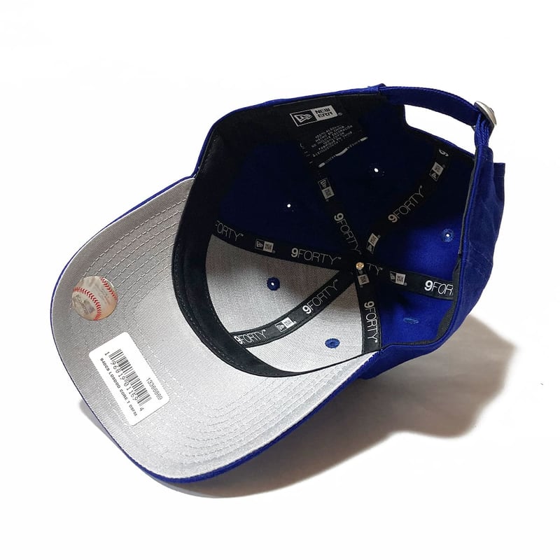 ニューエラ キャップ 海外輸入 ドジャース LA MLB NEW ERA メンズ