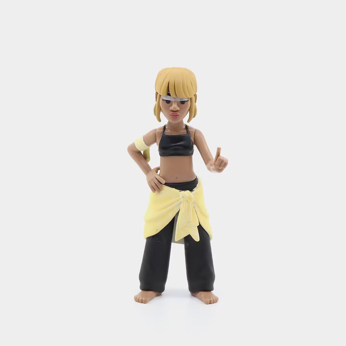 FUNKO GOLDシリーズ TLC 公式フィギュア Amazon.com: Funko Pop! Vinyl Gold: TLC - T-Boz, 5