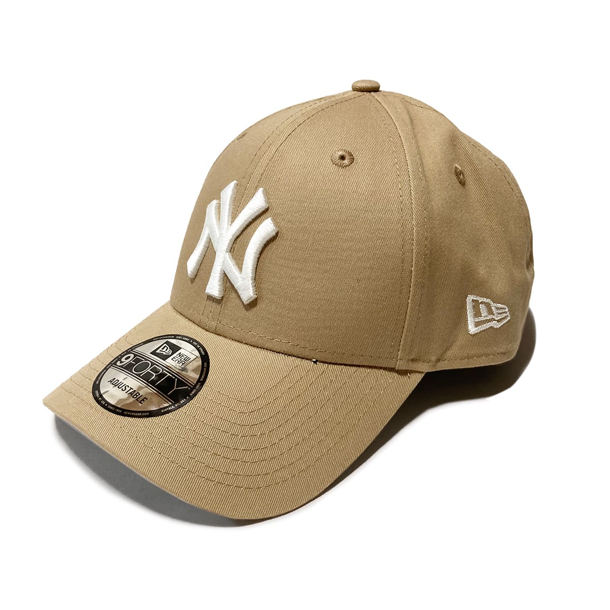 NEW ERA 9FORTY NY ヤンキース レザーキャップ 海外モデル NEW ERA/ニューエラ 9FORTY A-Frame ニューヨーク・ヤンキース
