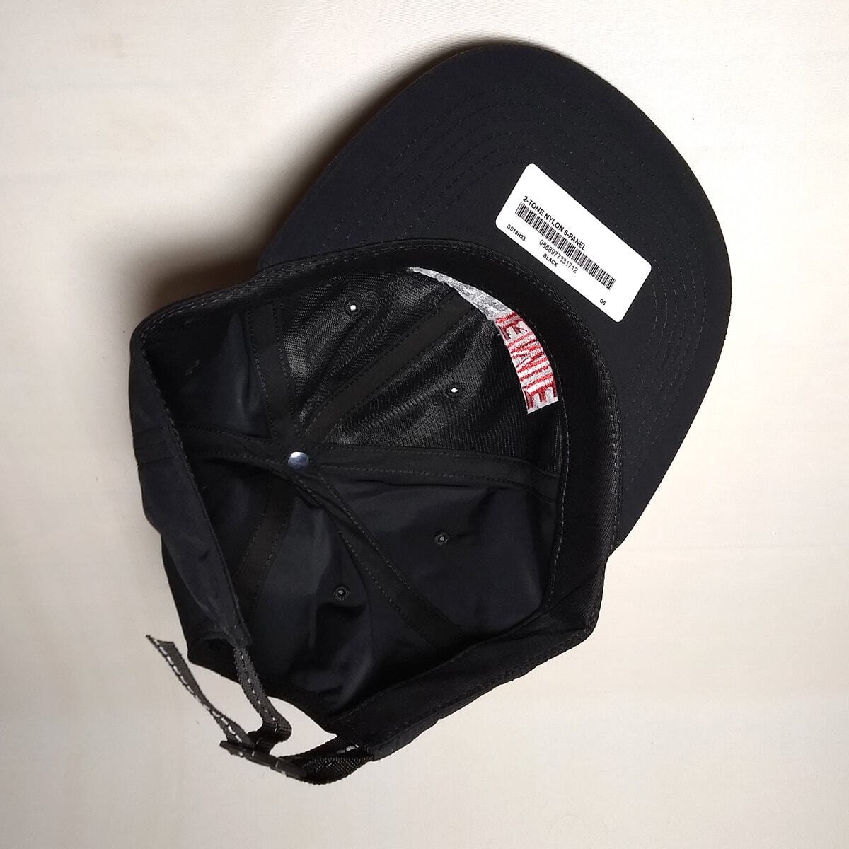 Supreme シュプリーム キャップ2-Tone Nylon 6-Panel Supreme シュプリーム キャップ2-Tone Nylon 6-Panel - メルカリ