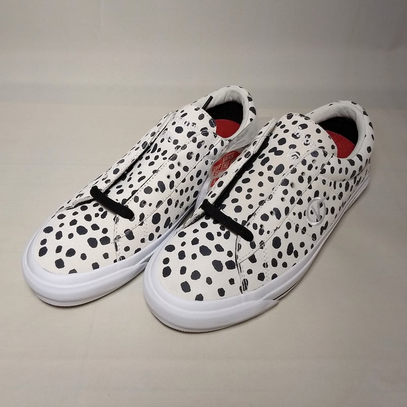 Supreme Vans Sid Pro Dalmatian シュプ バンズ | NAKANO